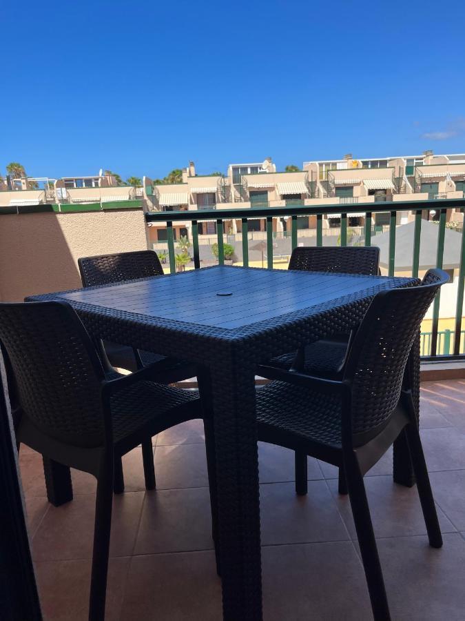 Casa Geranios 2 Apartment Арона Екстериор снимка