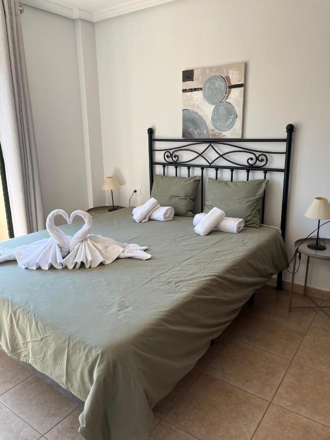 Casa Geranios 2 Apartment Арона Екстериор снимка