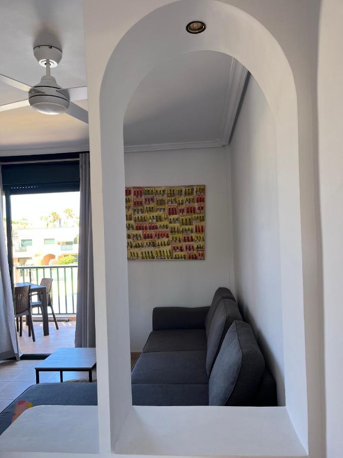 Casa Geranios 2 Apartment Арона Екстериор снимка