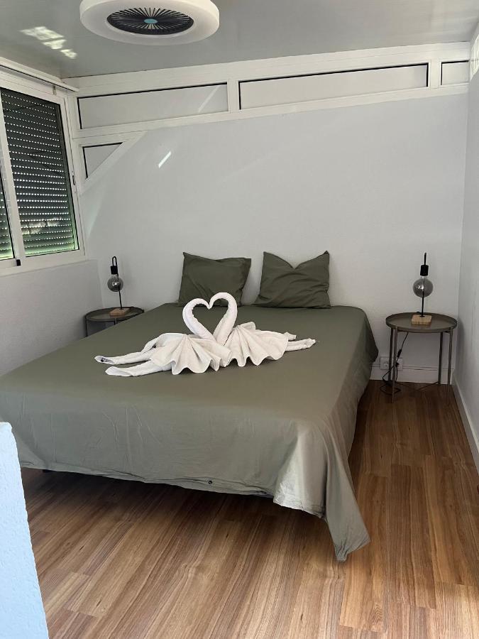 Casa Geranios 2 Apartment Арона Екстериор снимка