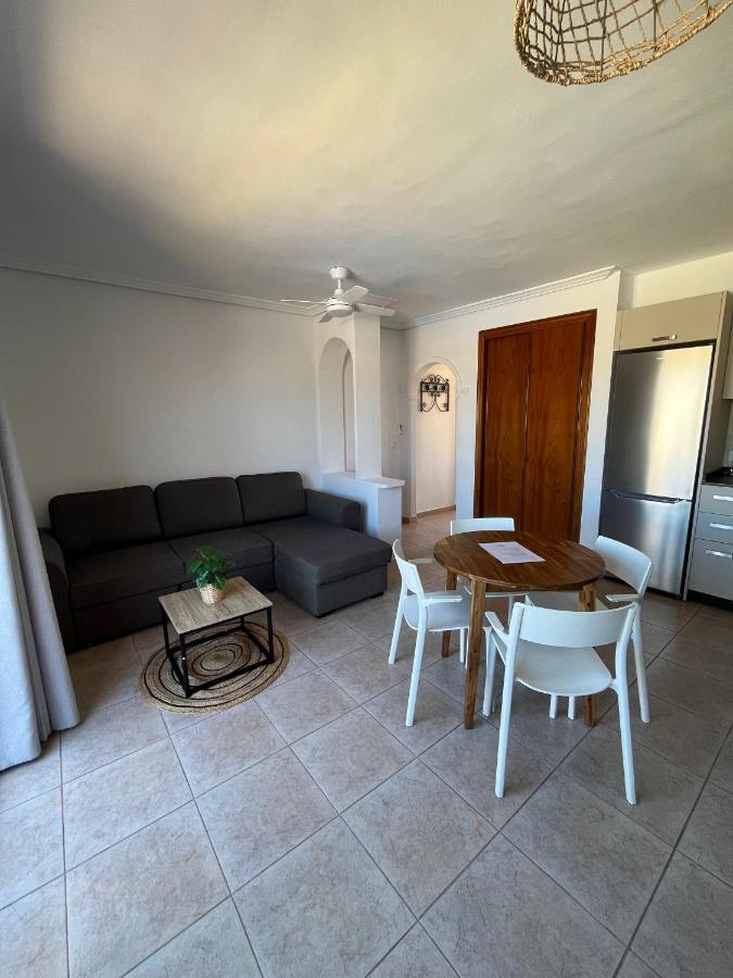 Casa Geranios 2 Apartment Арона Екстериор снимка