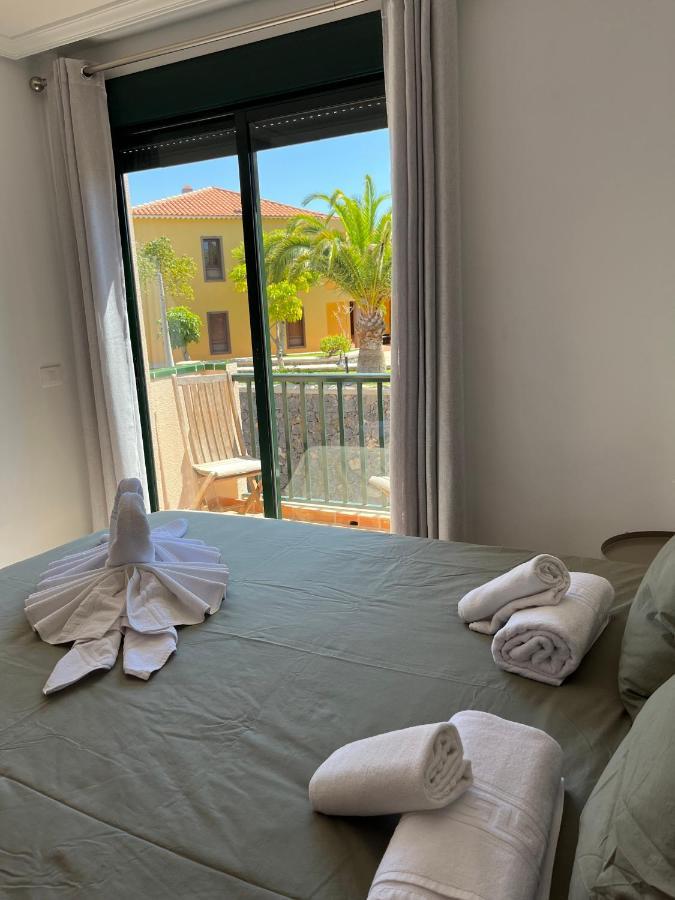 Casa Geranios 2 Apartment Арона Екстериор снимка